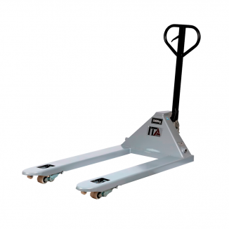 Paleteira Hidráulica Manual...