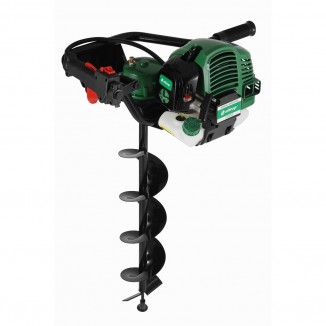 Perfurador de Solo a...