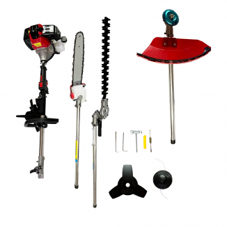 Roçadeira Multifuncional...